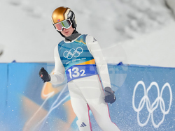 Milan Cortina Olympics Ski Jumping