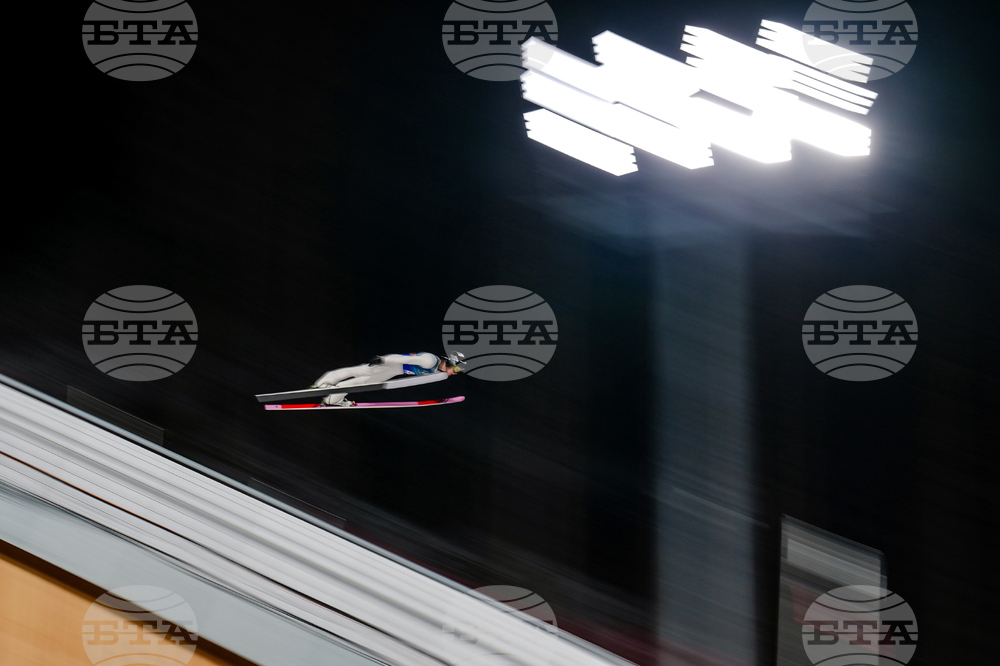 Milan Cortina Olympics Ski Jumping