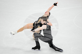 Milan Cortina Olympics Figure Skating