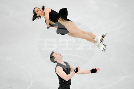 Milan Cortina Olympics Figure Skating