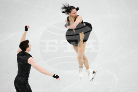 Milan Cortina Olympics Figure Skating