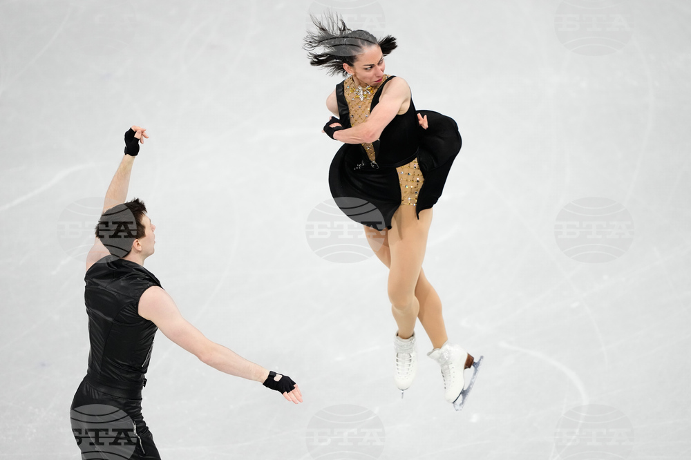 Milan Cortina Olympics Figure Skating