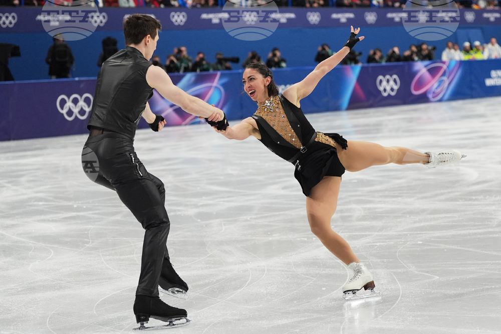 Milan Cortina Olympics Figure Skating