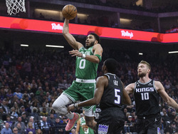 Celtics Kings Basketball