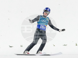 Milan Cortina Olympics Ski Jumping