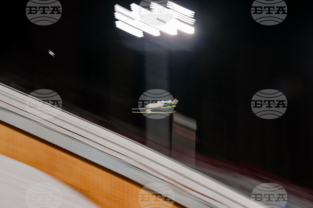 Milan Cortina Olympics Ski Jumping