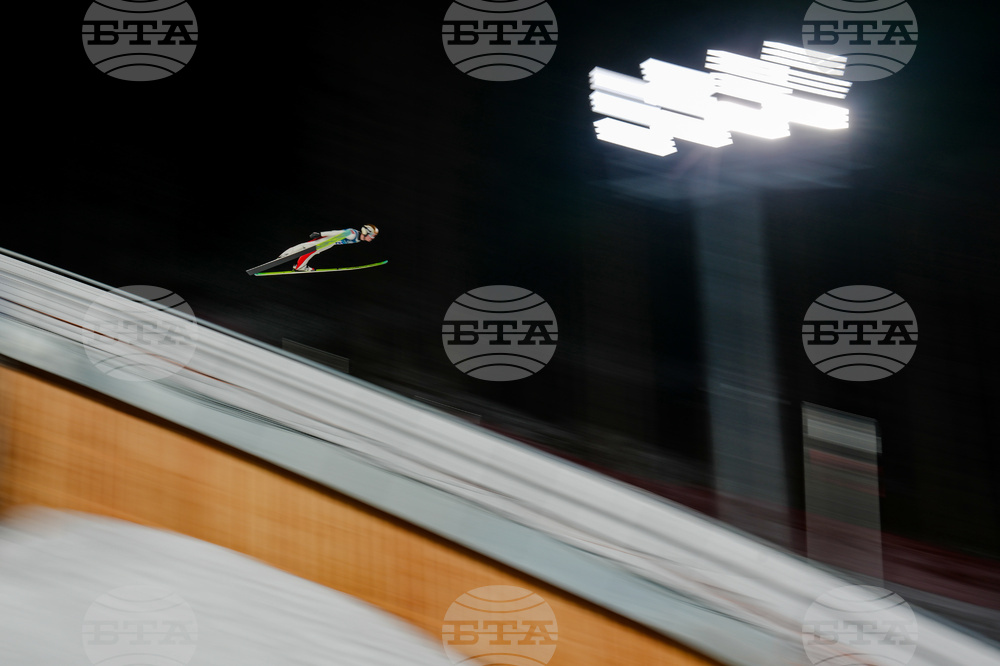 Milan Cortina Olympics Ski Jumping