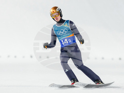 Milan Cortina Olympics Ski Jumping