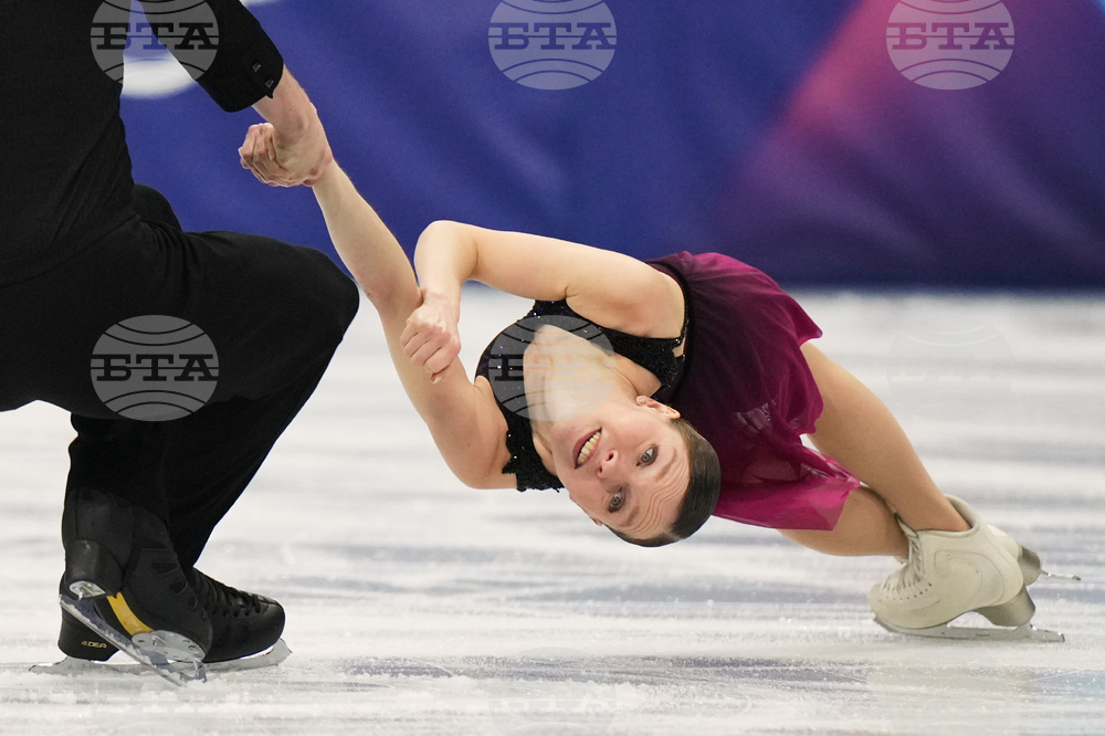 Milan Cortina Olympics Figure Skating