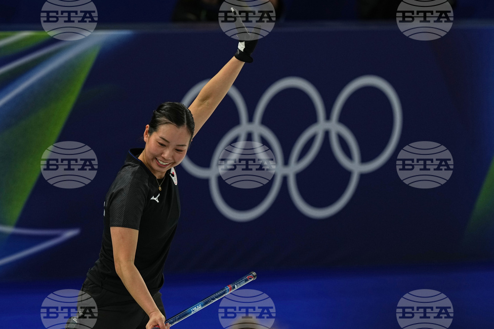 Milan Cortina Olympics Curling