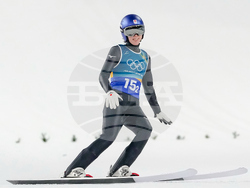 Milan Cortina Olympics Ski Jumping