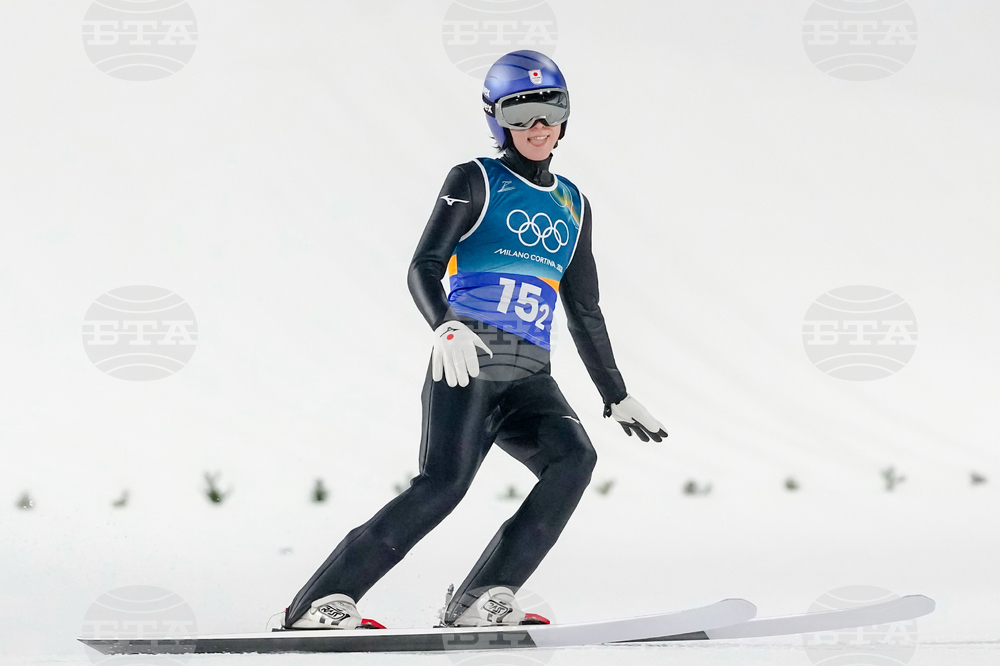 Milan Cortina Olympics Ski Jumping