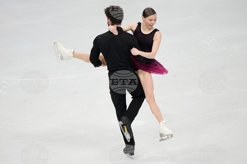 Milan Cortina Olympics Figure Skating