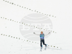 Milan Cortina Olympics Ski Jumping