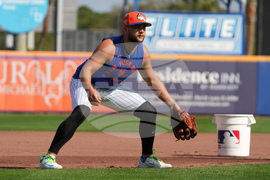 Mets Spring Baseball