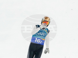 Milan Cortina Olympics Ski Jumping