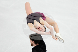 Milan Cortina Olympics Figure Skating
