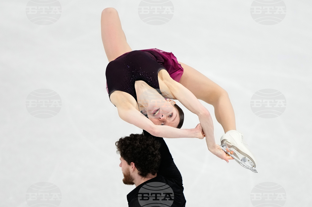 Milan Cortina Olympics Figure Skating