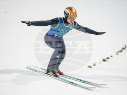 Milan Cortina Olympics Ski Jumping