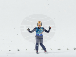 Milan Cortina Olympics Ski Jumping