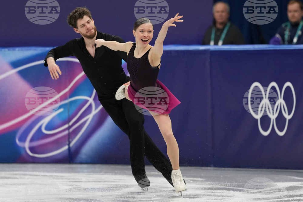 Milan Cortina Olympics Figure Skating