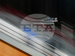 APTOPIX Milan Cortina Olympics Ski Jumping