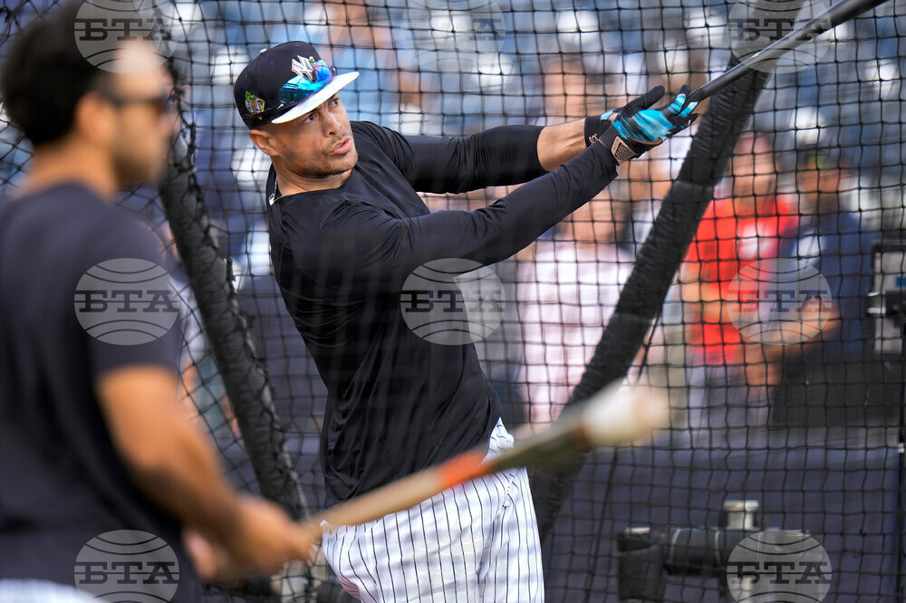 Yankees Spring Baseball