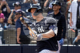 Yankees Spring Baseball
