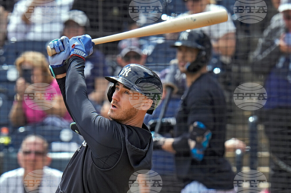 Yankees Spring Baseball