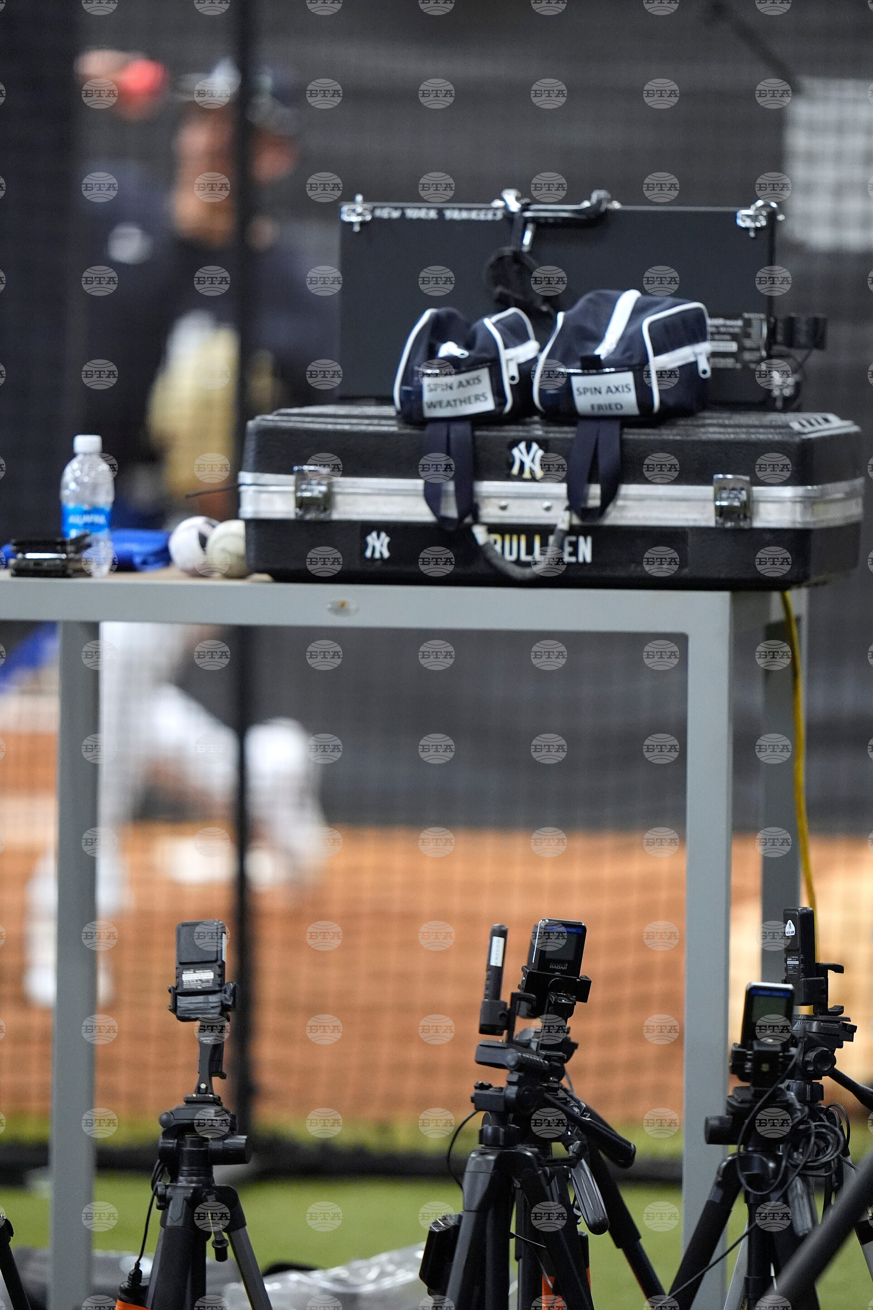 Yankees Spring Baseball