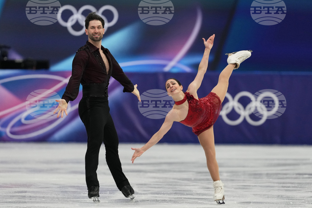 Milan Cortina Olympics Figure Skating