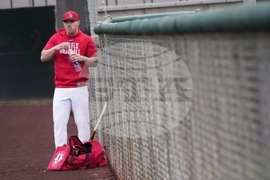 Angels Spring Baseball