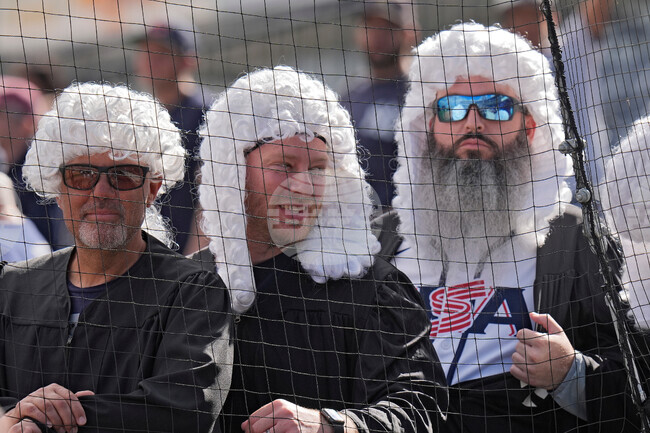 APTOPIX Yankees Spring Baseball