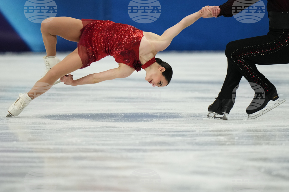 Milan Cortina Olympics Figure Skating