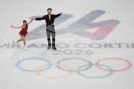 Milan Cortina Olympics Figure Skating