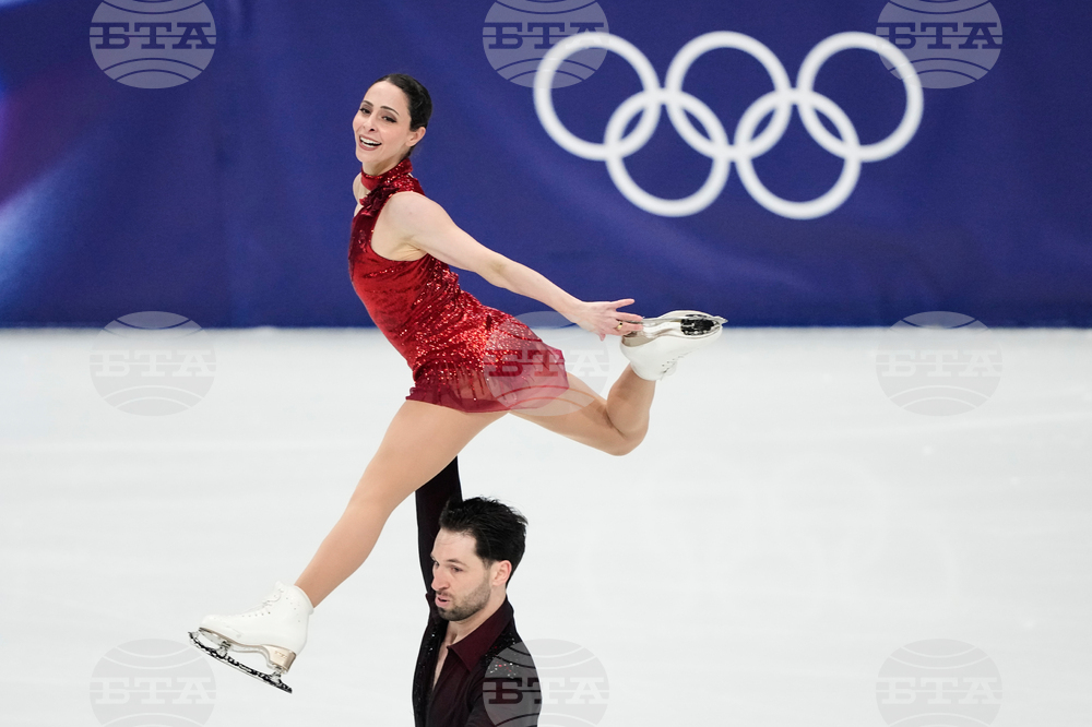 Milan Cortina Olympics Figure Skating