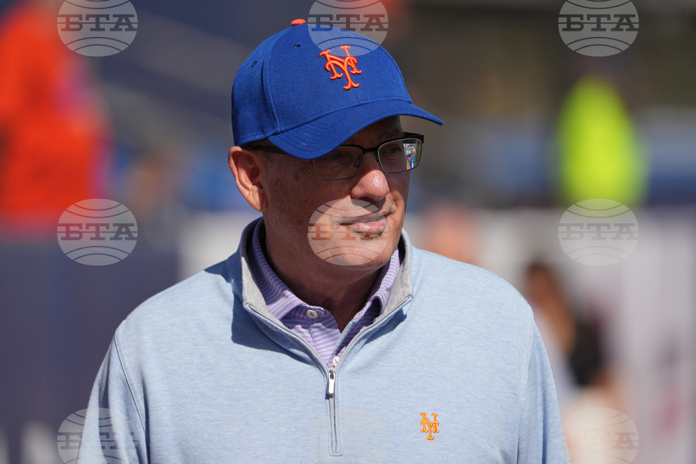 Mets Spring Baseball