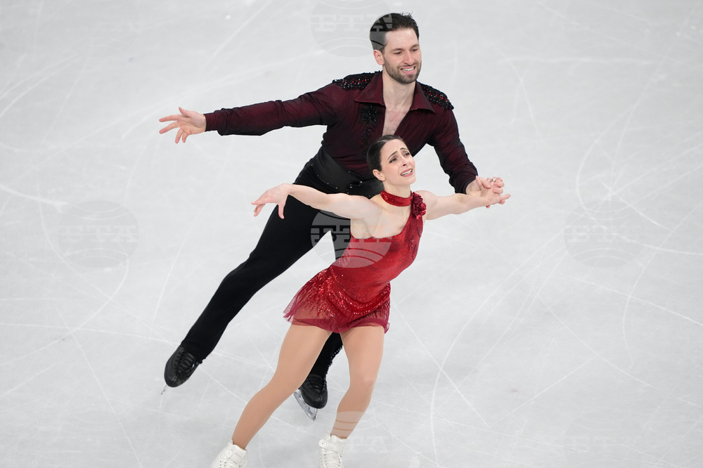 Milan Cortina Olympics Figure Skating