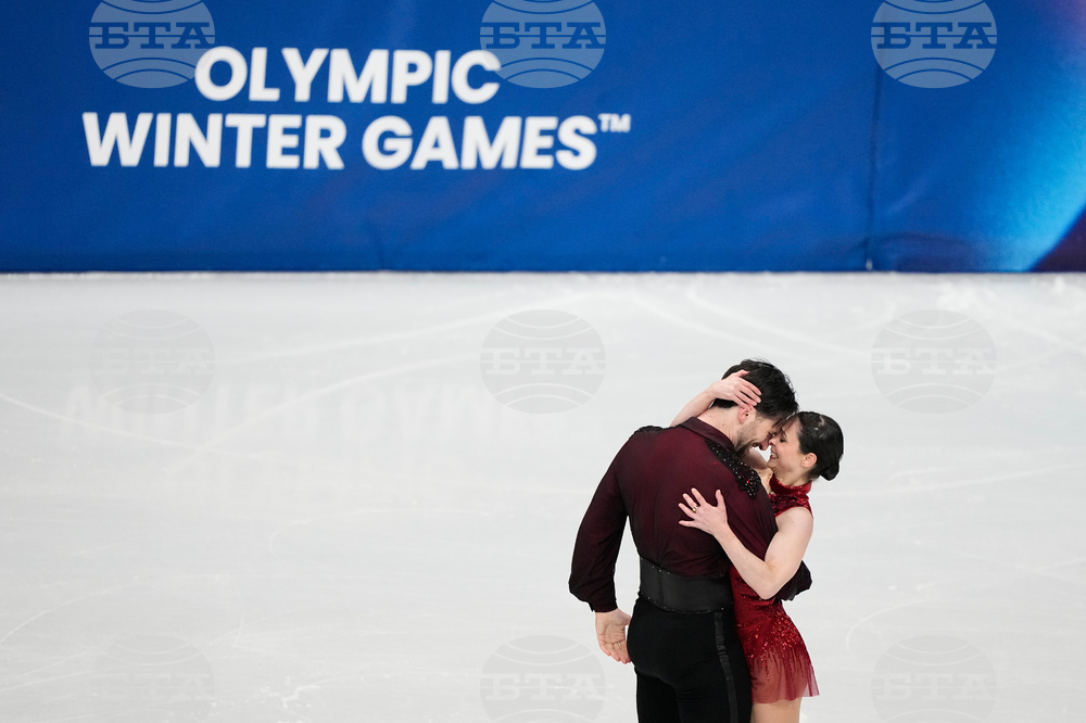 Milan Cortina Olympics Figure Skating