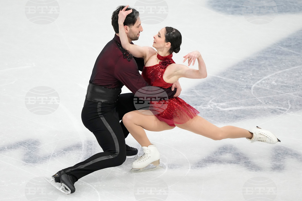 Milan Cortina Olympics Figure Skating