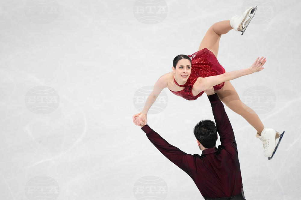 Milan Cortina Olympics Figure Skating