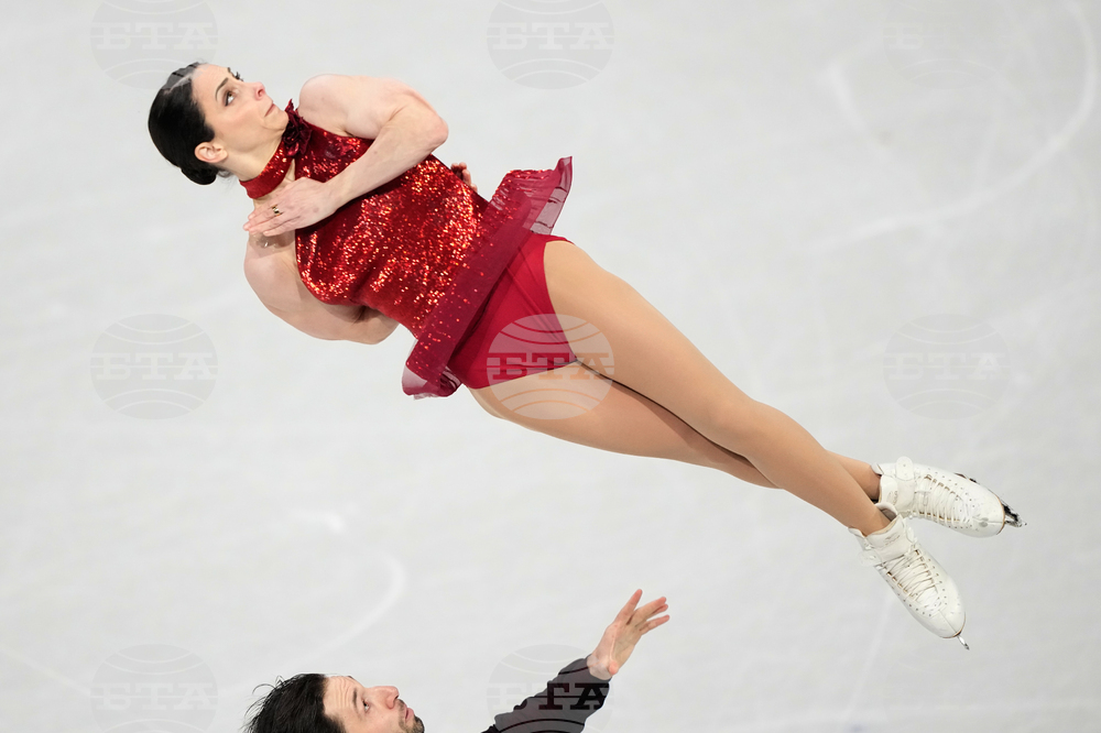 Milan Cortina Olympics Figure Skating