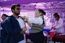 Mexico Measles Vaccine