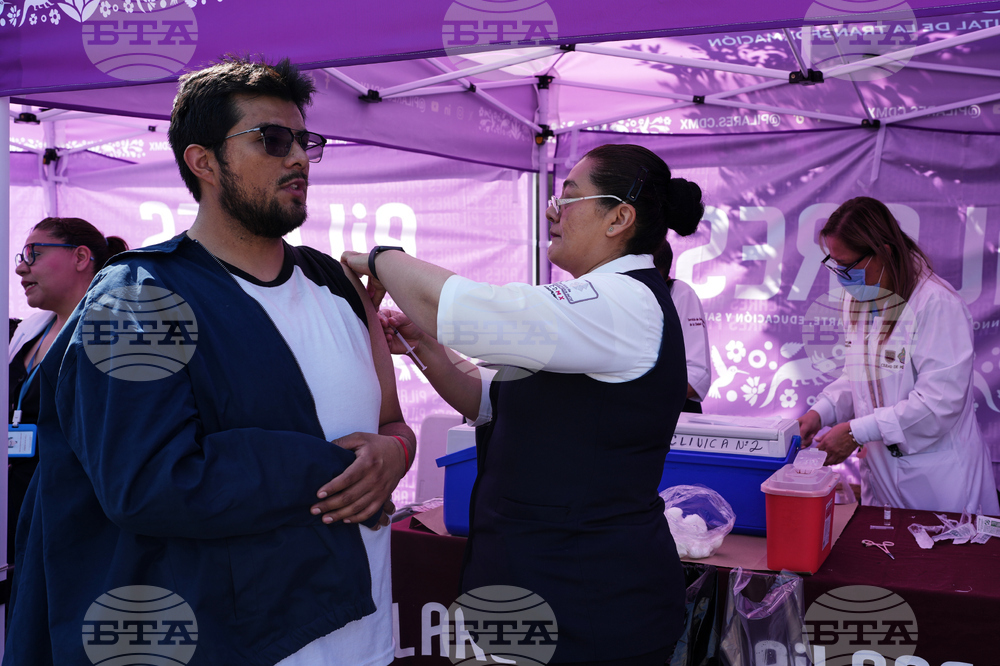 Mexico Measles Vaccine