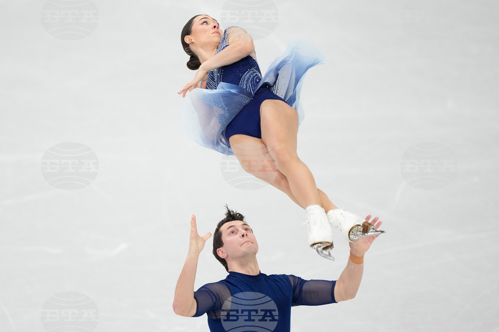 Milan Cortina Olympics Figure Skating
