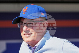 Mets Spring Baseball