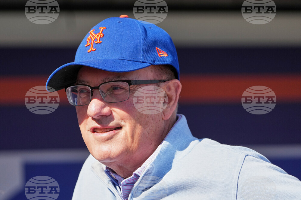 Mets Spring Baseball