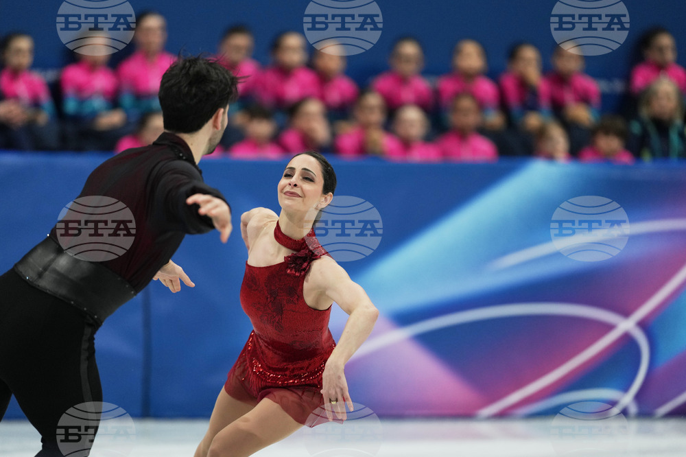 Milan Cortina Olympics Figure Skating