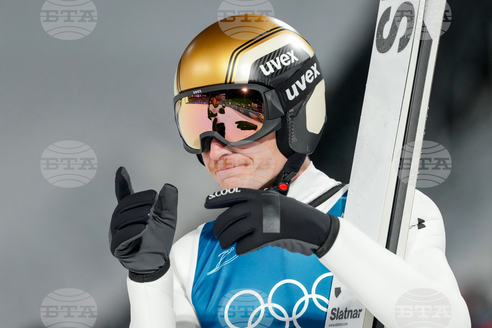 Milan Cortina Olympics Ski Jumping