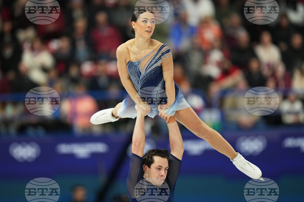 Milan Cortina Olympics Figure Skating